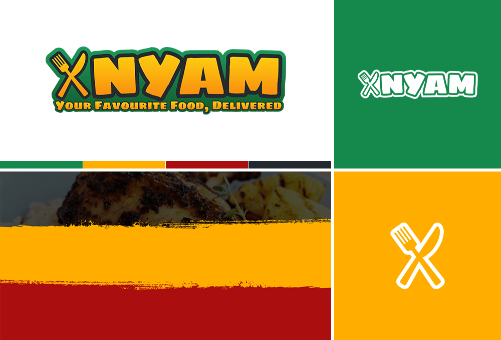 NYAM logo and branding